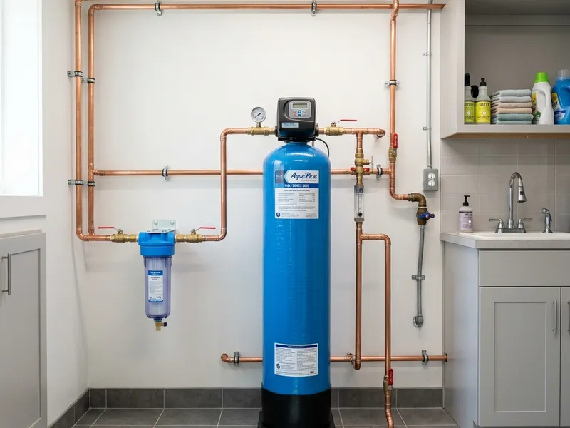 Water Filtration Systems Plumber in Terril, IA